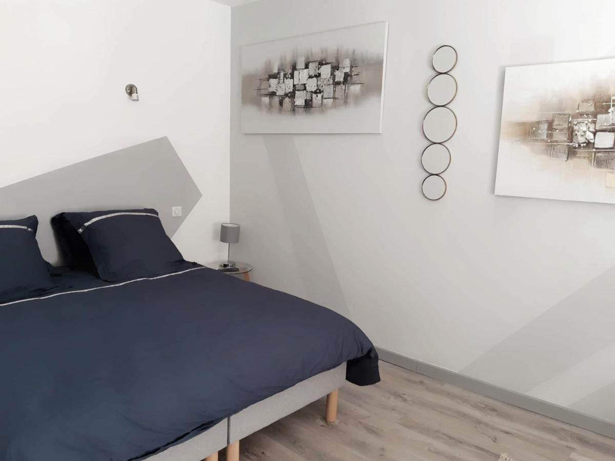 La Cour Apartment Charleville-Mézières Екстериор снимка