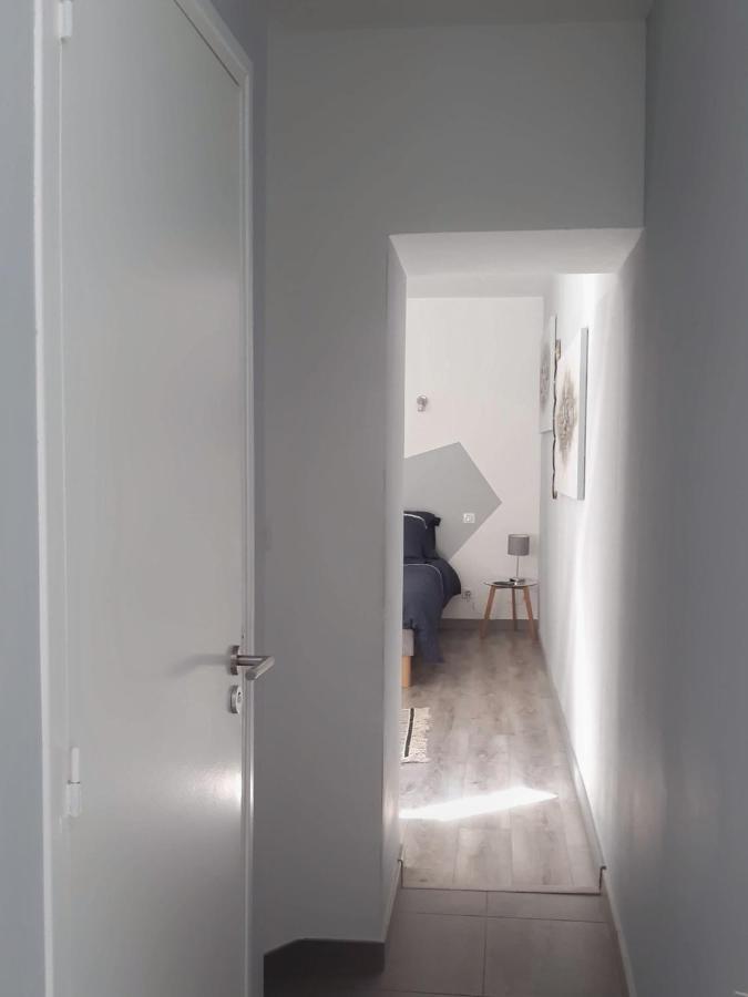 La Cour Apartment Charleville-Mézières Екстериор снимка