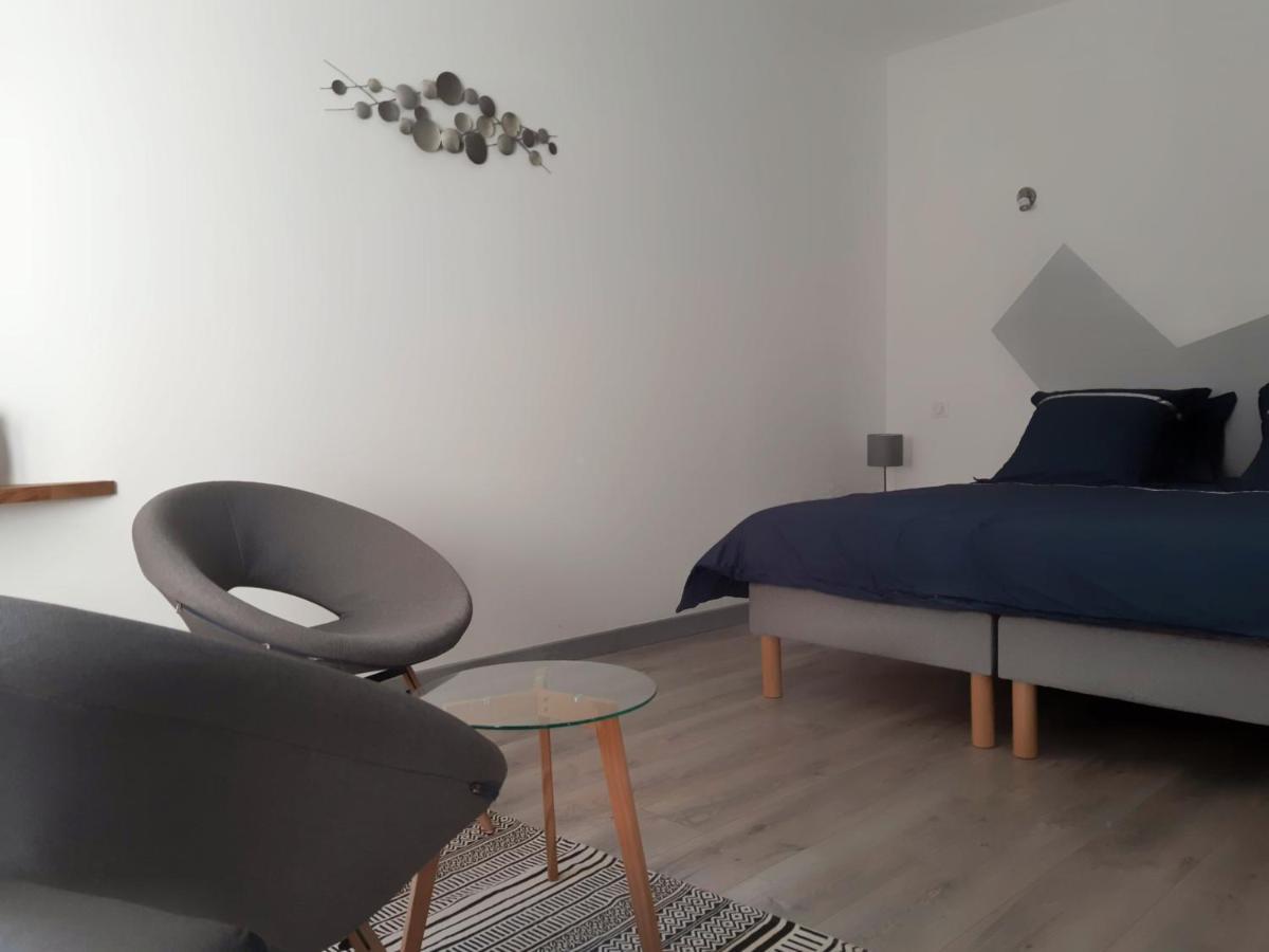 La Cour Apartment Charleville-Mézières Екстериор снимка